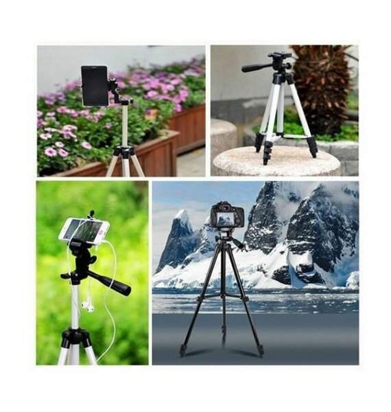 Trepied Portable En Metal