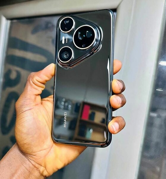 Smartphone Huawei moderne