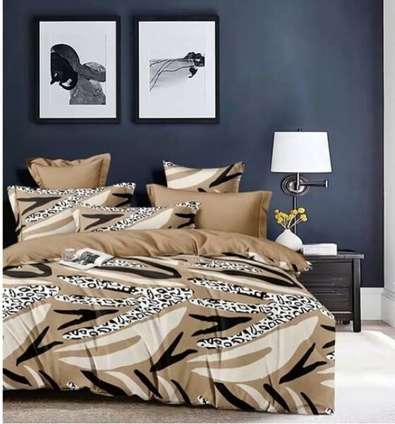 6pcs Reversible Duvet