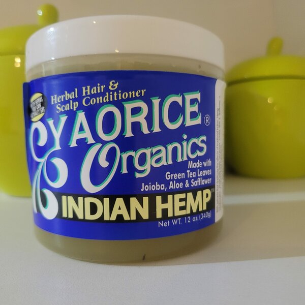 OYAORICE Organics Herbal Hair & Scalp Conditioner