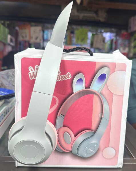 Wireless Bunny Headset