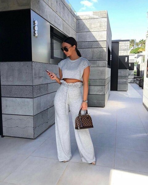 Chic complet sortir détente disponible