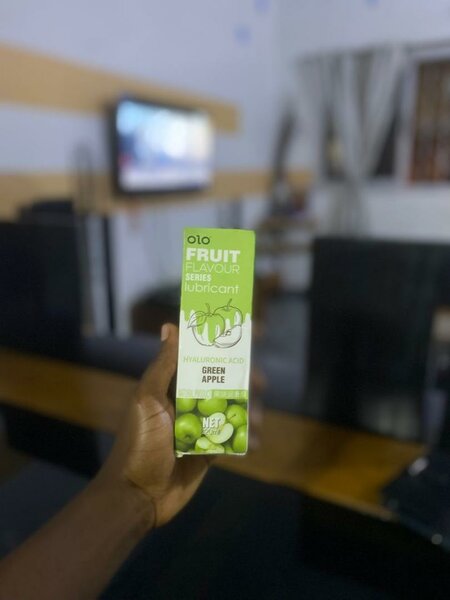 Lubrifiant OLO Fruit Parfum