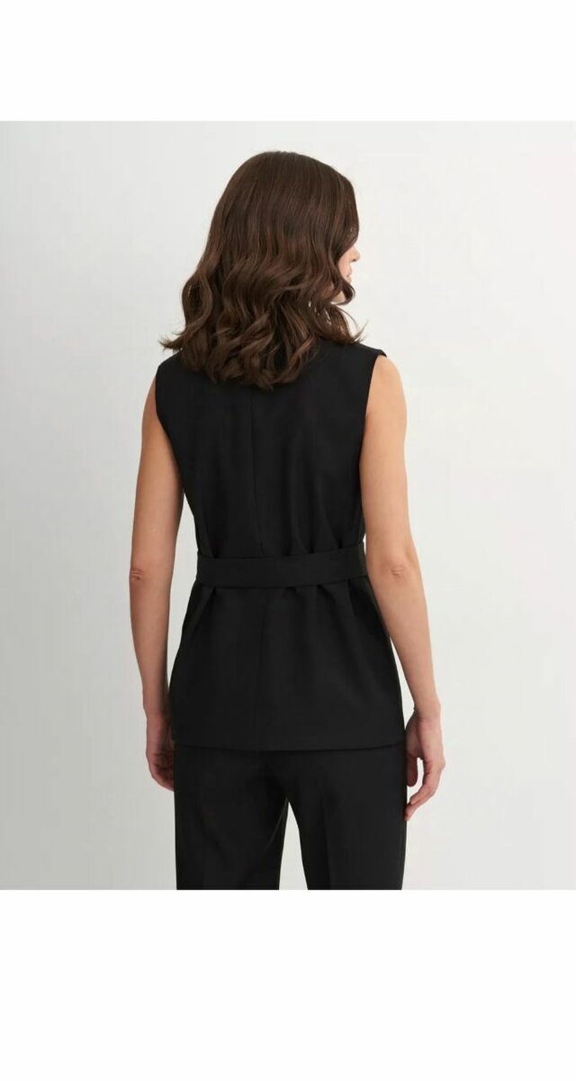 Жилеты двойки