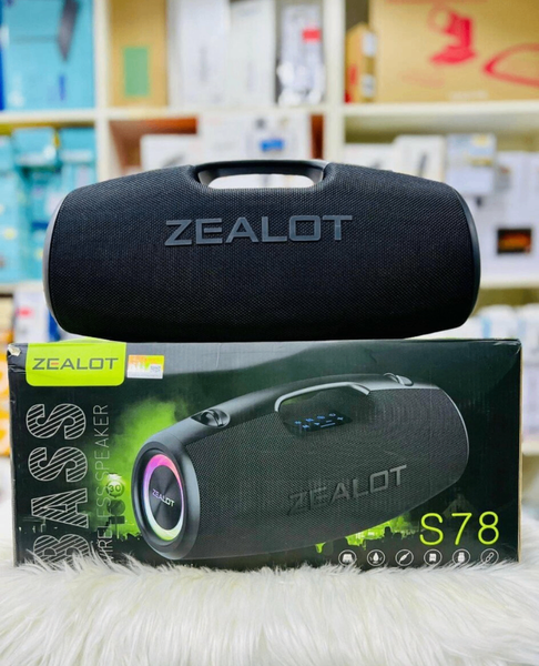 Zealot S78 Waterproof Super Bass Boombox