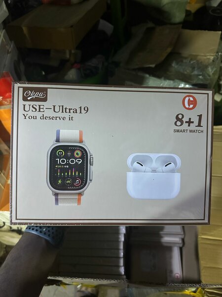Smart watch ultra 19