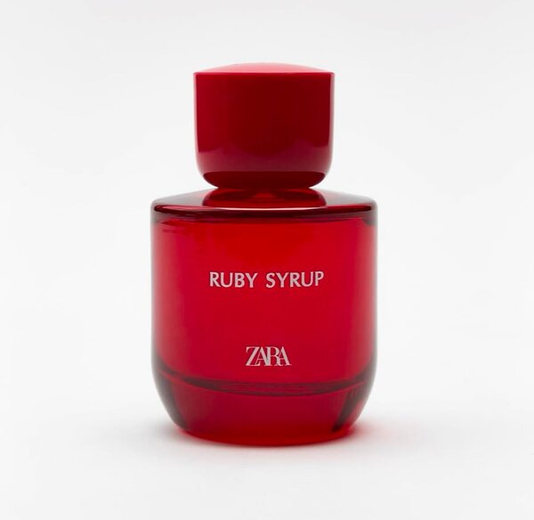 Zara Ruby Syrup