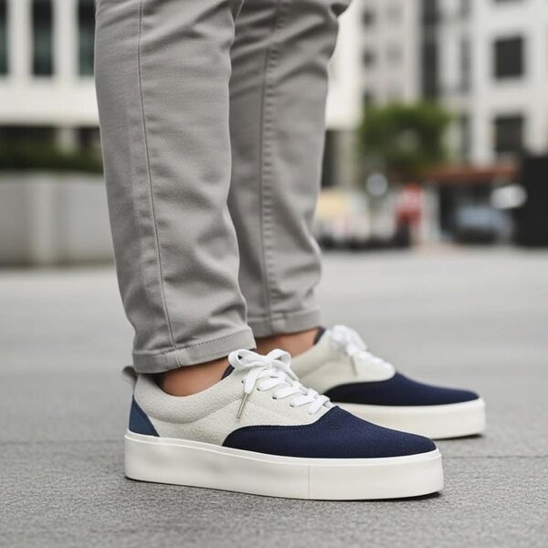 Sneakers unisex confortables