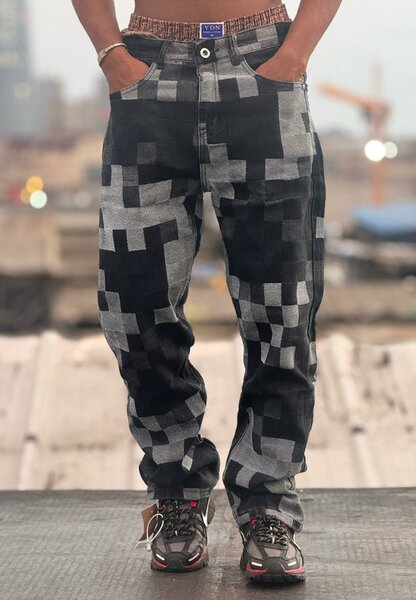 Pantalons décontractés homme