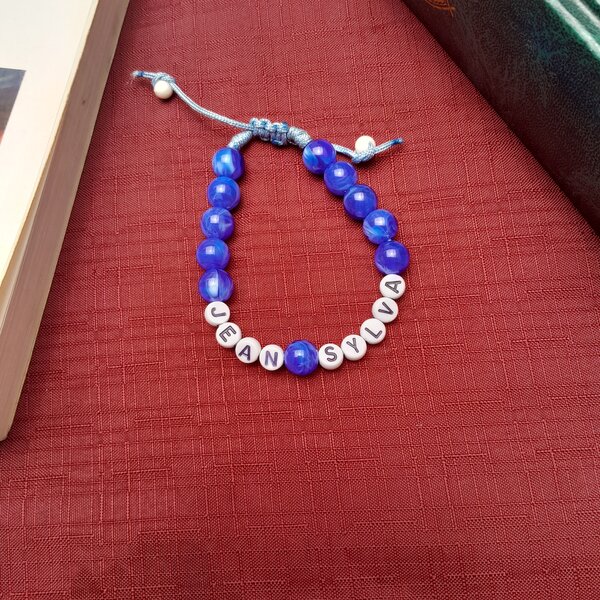 Bracelet personnalisé