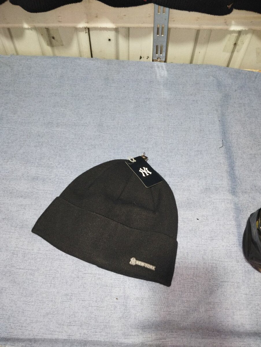 Шапка зимняя