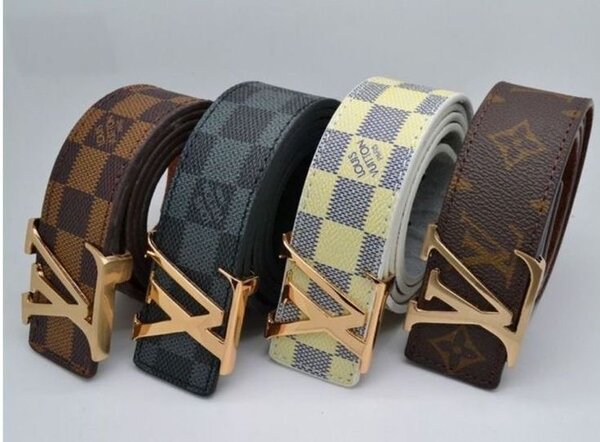 Ceinture en cuir