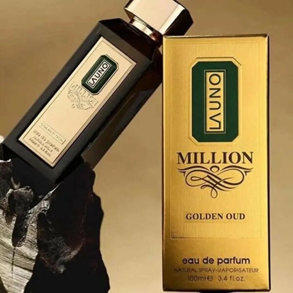 LA UNO MILLION GOLDEN OUD