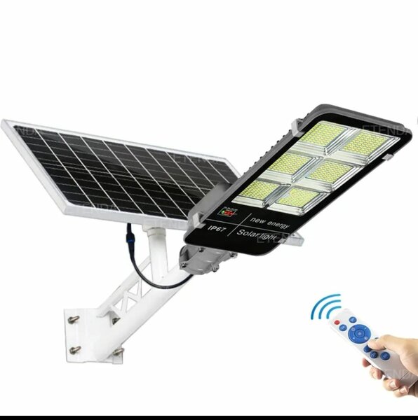 Lampe Solaire LED Extérieure