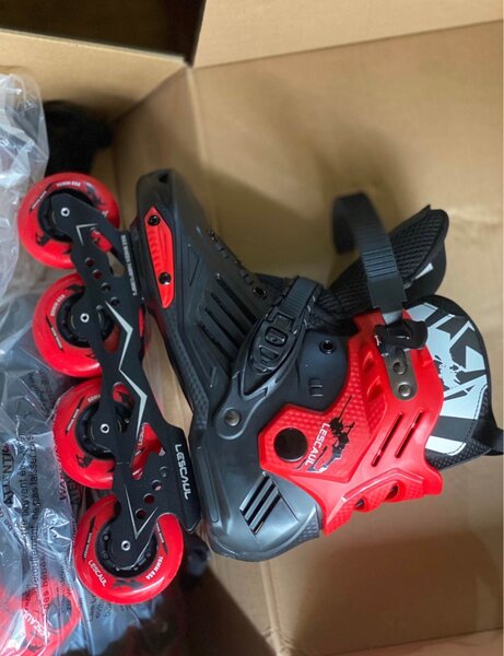 Patins à roulettes Lescaul