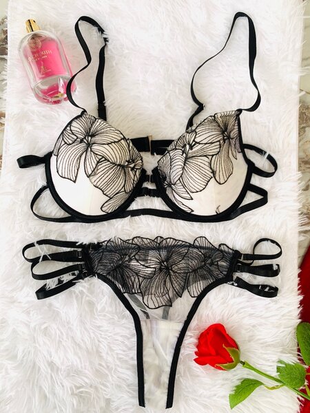 Ensemble de lingerie sexy