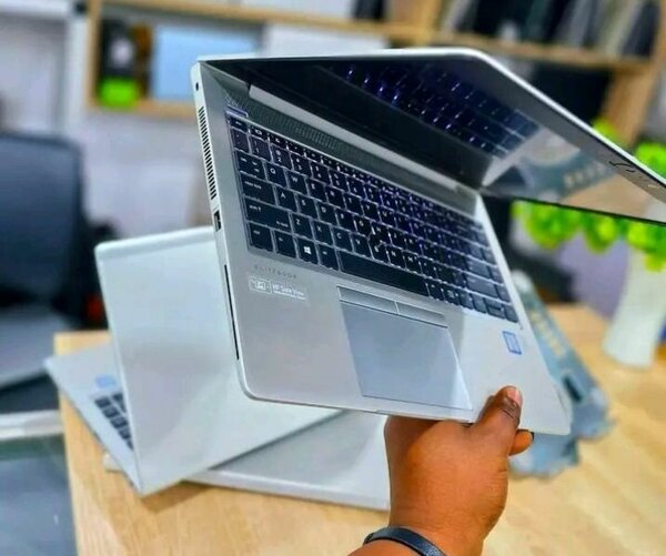 Ordinateur portable HP performant