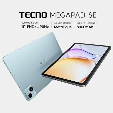Tecno Megapad SE 11"