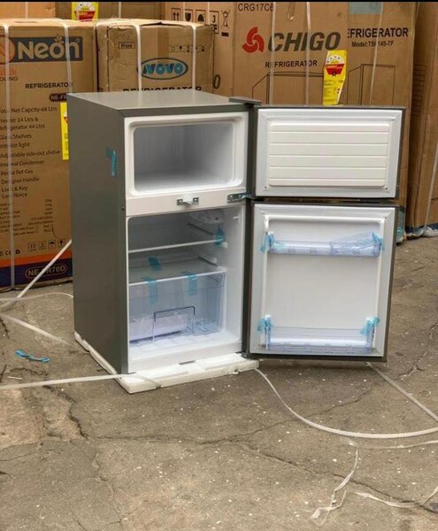 Icona Table Double Door Refrigerator