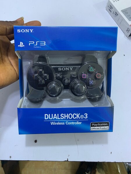 PS3 wireless controller