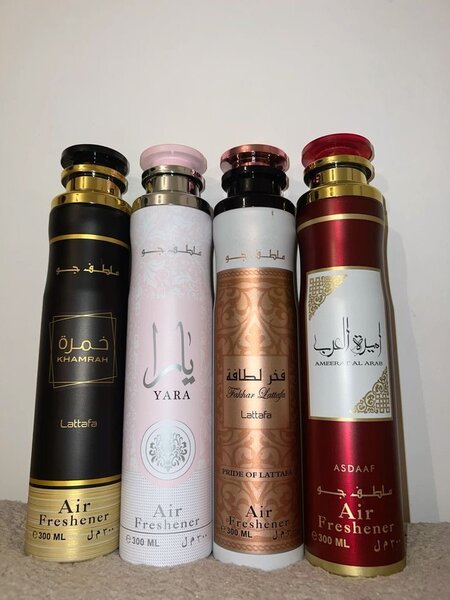 Désodorisant maison Lattafa