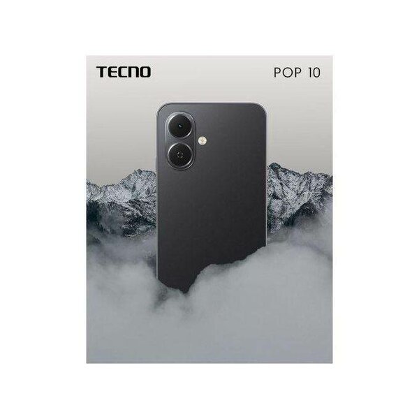 Tecno POP 10 64GB 3+3RAM