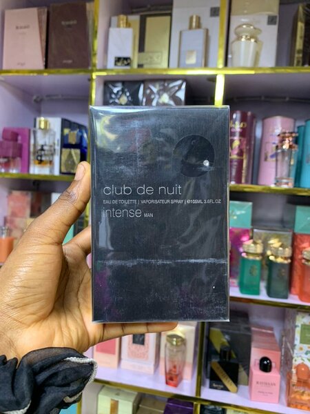 Club De Nuit Intense Man