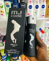 MJ Code Parfum Homme 100ml