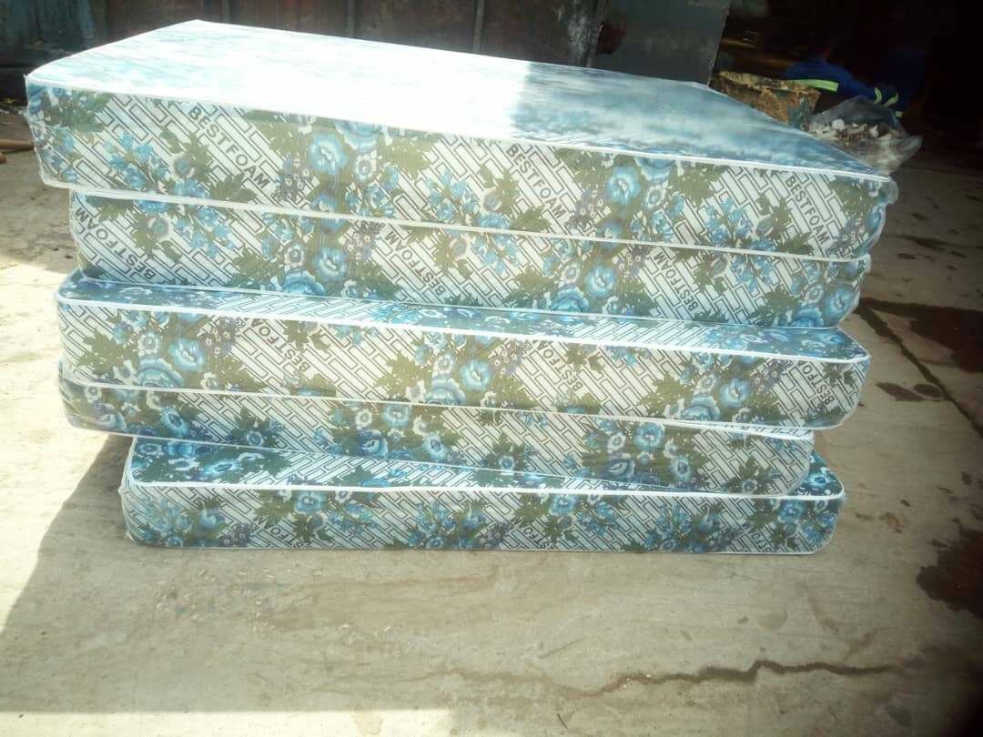 Best Foam 8" double mattresses