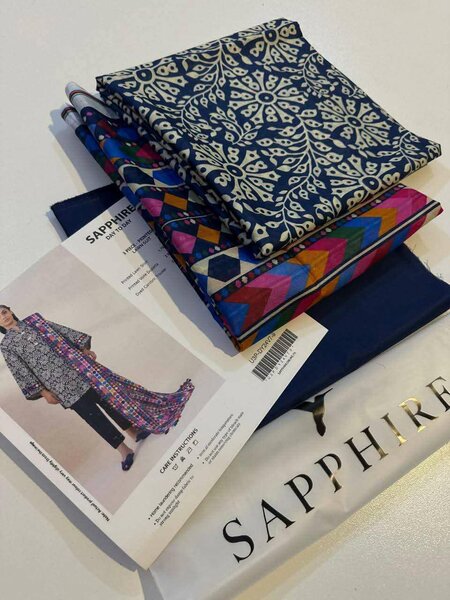 SAPHIRE BRAND  ORIGINAL