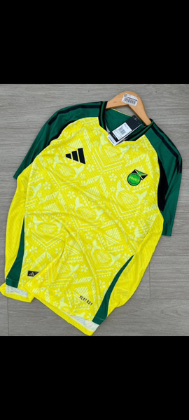 Maillot de Football Jamaïque