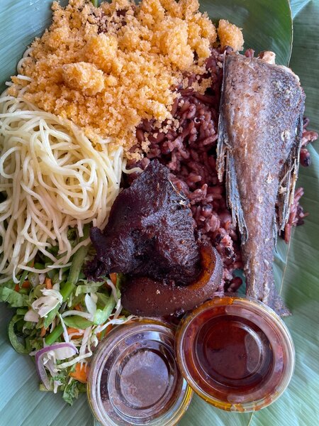 waakye