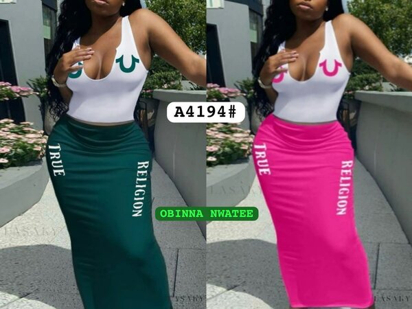 Complet  longue True Religion