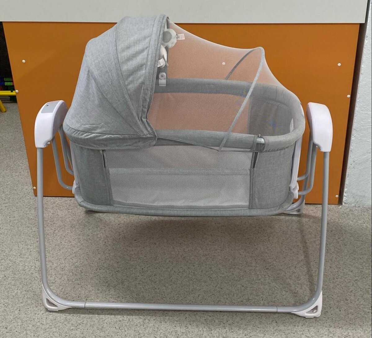 Приставная кровать Mastela Deluxe 4B1