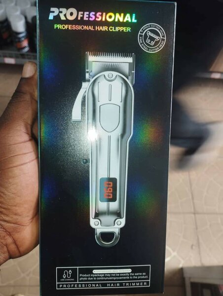 Grande tondeuse rechargeable