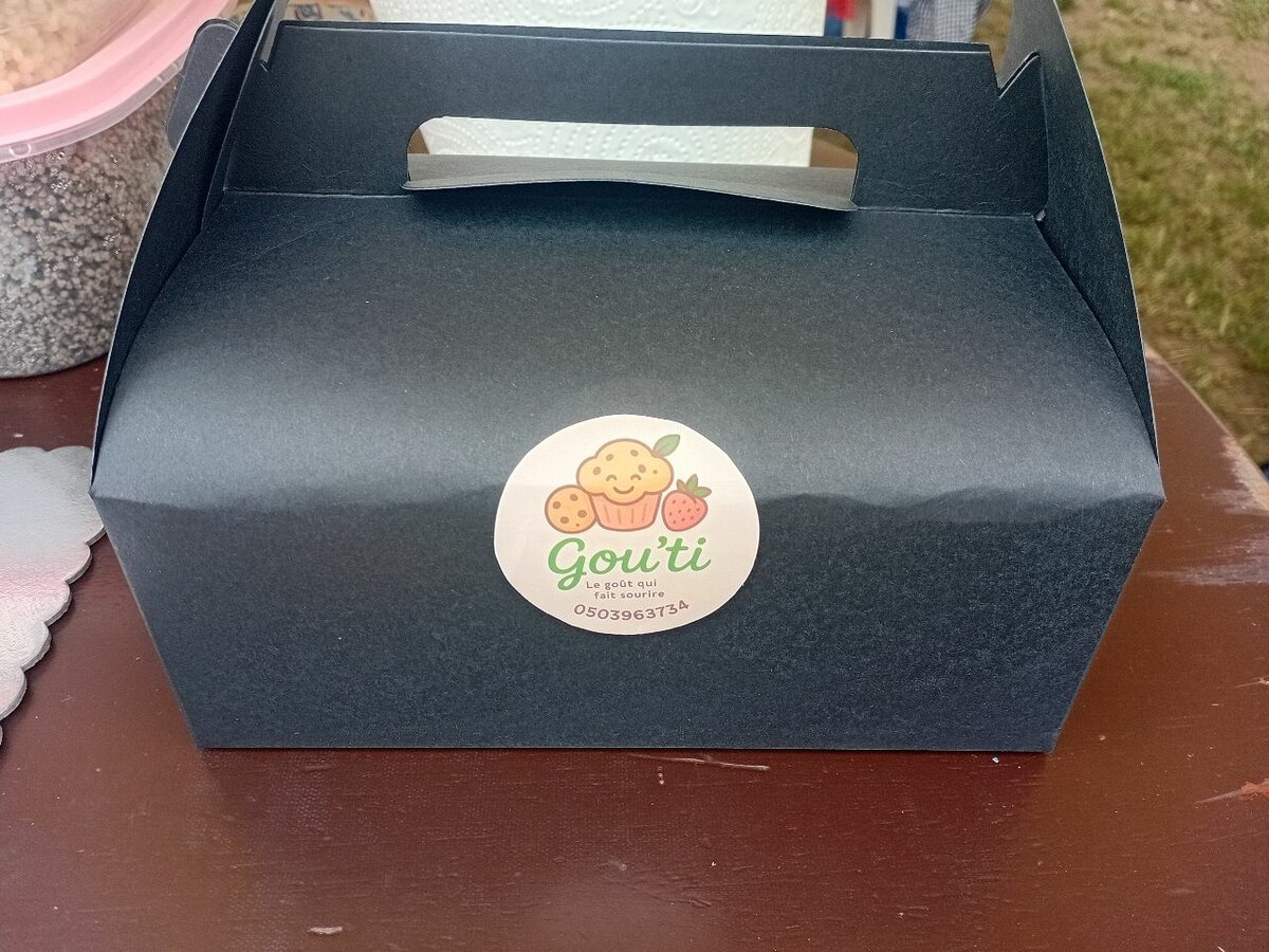 Muffins nature et chocolat