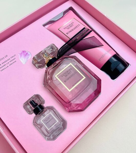 coffret Vs Bombshell