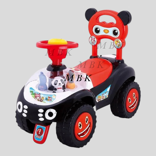 Voiture manuelle pour enfants