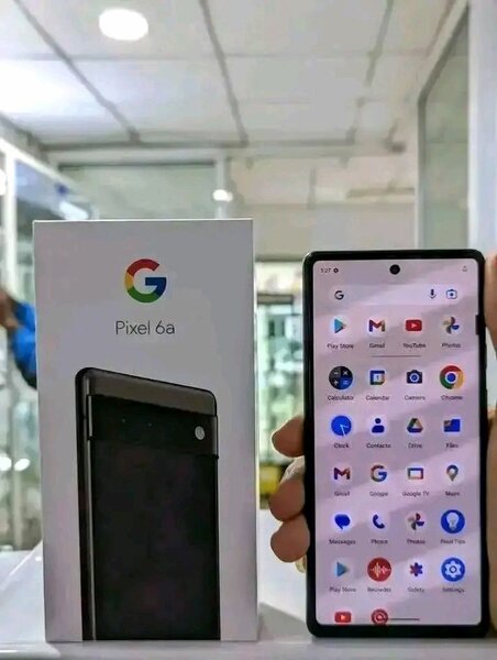 Google Pixel 7 Pro Smartphone