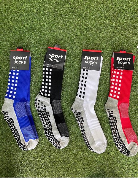 Chaussettes de sport antidérapantes