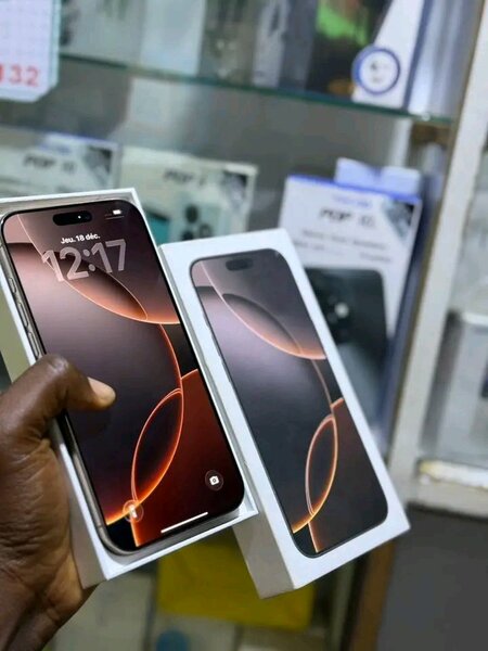 iPhone 16 pro 512 go