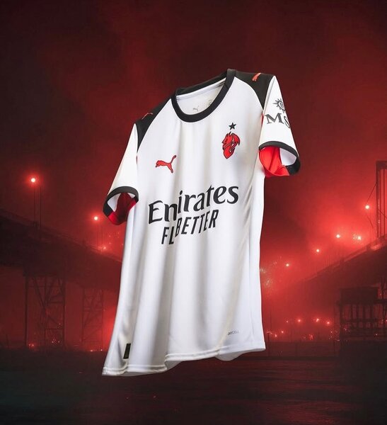 Maillot AC MILAN 25/26