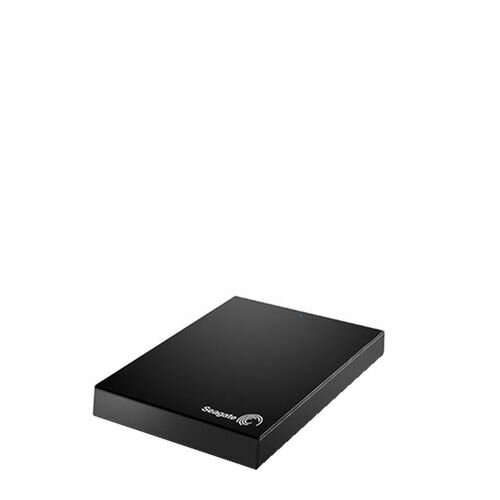Seagate Disque Dur Externe Expansion 1 To - USB 3.0 - Noir