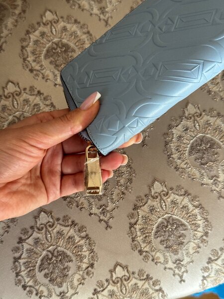 Cromia итальянский брендовый кошелек