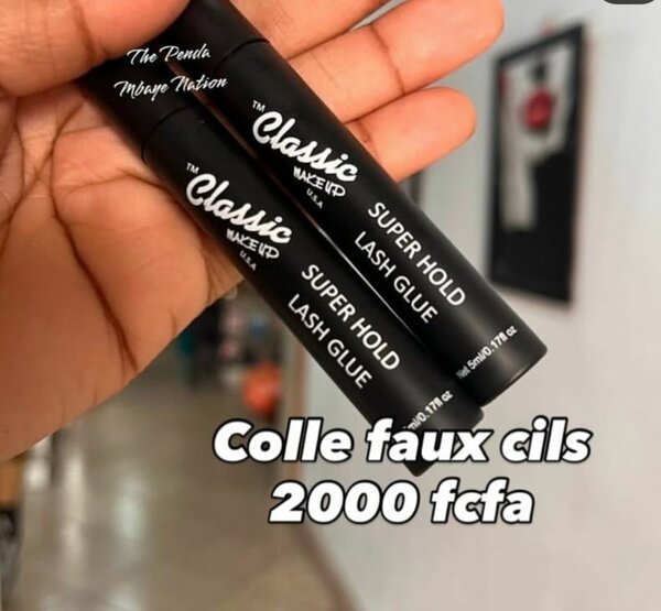 Super Hold Lash Glue
