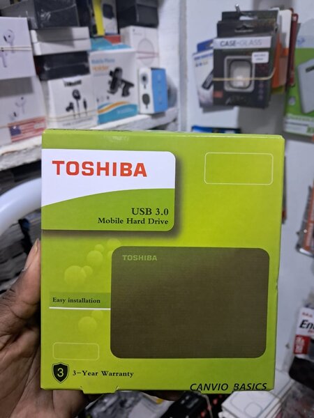 Disque Dur Externe Toshiba USB 3.0