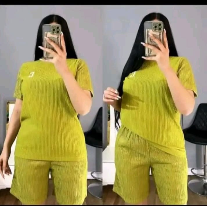 Ladies Nicker and Top