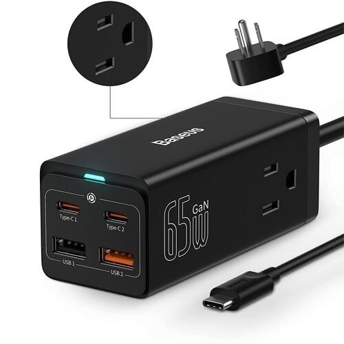 Chargeur multiports