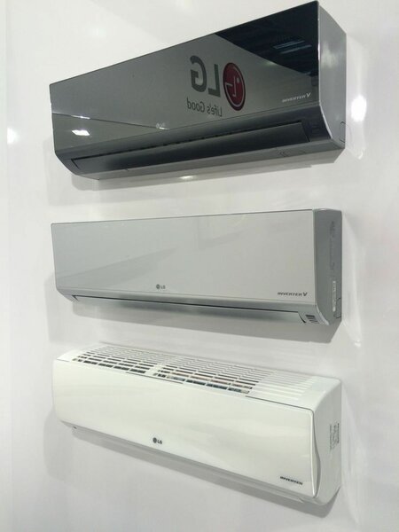 LG air conditioner