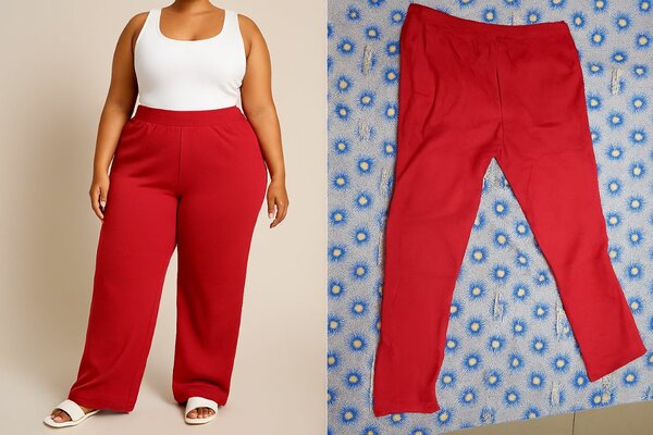 Pantalons décontractés pour femmes